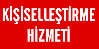 Kişiselleştirme