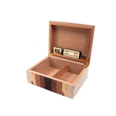 Angelo Budak Puro Kutusu Humidor 30's - 2