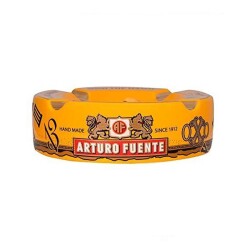 Arturo Fuente Journey Seramik Puro Küllüğü Hand Made Turuncu 4lü - 3