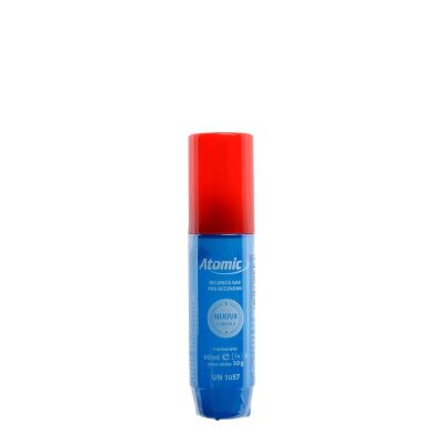 Atomic Universal Seyahat Çakmak Gazı 60ml - 1