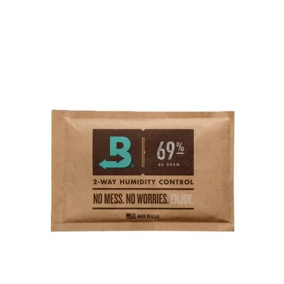 Boveda 69 60g Puro Kutusu Humidor Nemlendirici B69 - 1