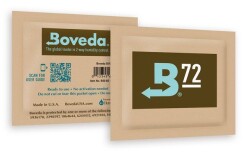 Boveda 72 60g Humidor Puro kutusu Nemlendirici 10lu Eco Paket - 2