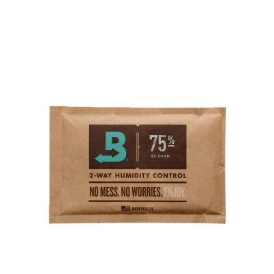 Boveda 75 60g Humidor Puro Kutusu Nemlendirici B75 - 1