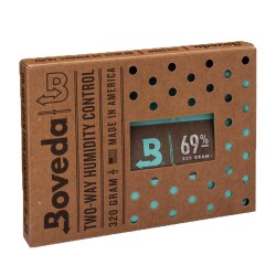 Boveda69 320g Humidor Puro Kutusu Nemlendirici B69320 - 1