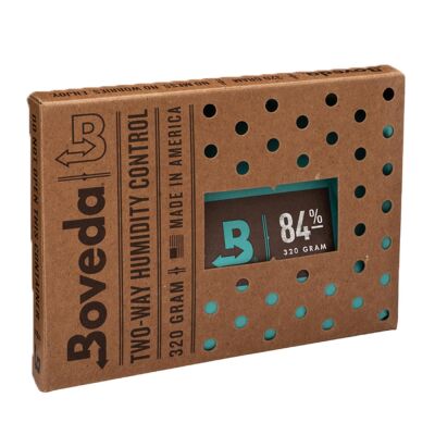 Boveda84 320g Humidor Puro Kutusu Nemlendirici B84320 - 1