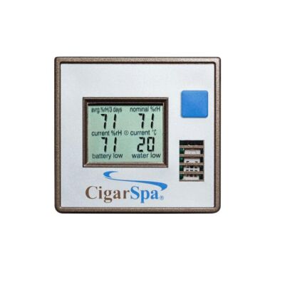 Cigar Spa Elektronik Puro Nemlendirme Cihazı - 2