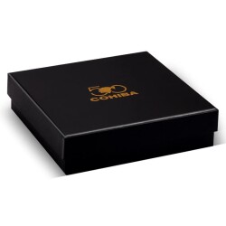 Cohiba 50.Yıl Üçgen Seramik Puro Küllüğü Sarı 3lü - 4