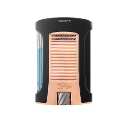 Colibri Daytona Jet Alev Puro Çakmağı SyhRoseGold LI770T17 - 1