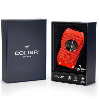 Colibri Diamond V Puro Kesici V-Cut Kırmızı CU300T36 - 3