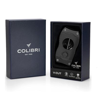 Colibri Diamond V Puro Kesici V-Cut Siyah/Rose CU300T34 - 3