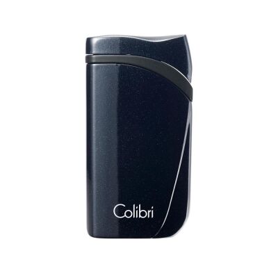 Colibri Falcon Jet Alev Puro Çakmağı Metalik Siyah LI310T10 - 1