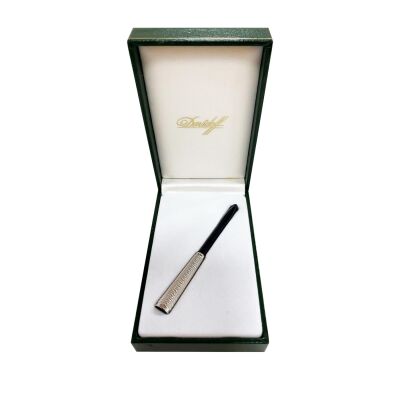 Davidoff Rodium Sigara ve Cigarillo Ağızlığı 6-9mm Arası Krom - 2