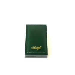 Davidoff Round Siyah Laque Krom 3lü Puro Delici - 4