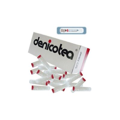 Denicotea 10106 Yedek Filtre (50 Adet) - 1