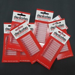 Denicotea 10135 6mm Yedek Filtre 10'lu Paket - 3