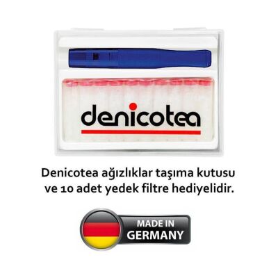 Denicotea 20151 Vision Filtreli Sig. Ağızlığı Mavi - 2