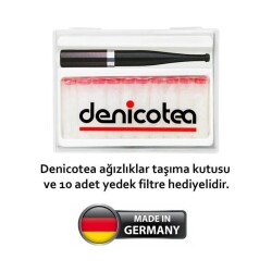 Denicotea 20254 Ejectör Filtreli Sig. Ağızlığı Syh/Yüzük - 2