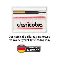 Denicotea 20261 Ejectör Filtreli Sig. Ağızlığı Gold - 2