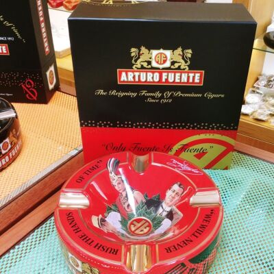 Arturo Fuente Journey Seramik Puro Küllüğü Hand Made Red 4lü - 2