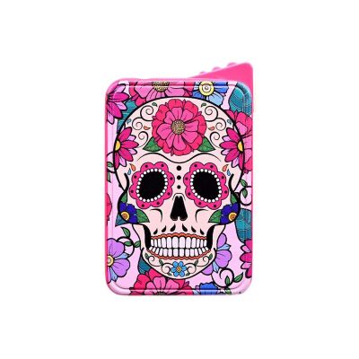 LA Catrina Pürmüz Jet Alev Çakmak Pembe - 1