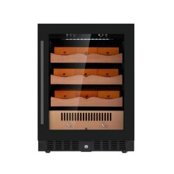 La Sommeliere Elek. Nemlendirme Puro Dolabı Humidor (650cap) - 1