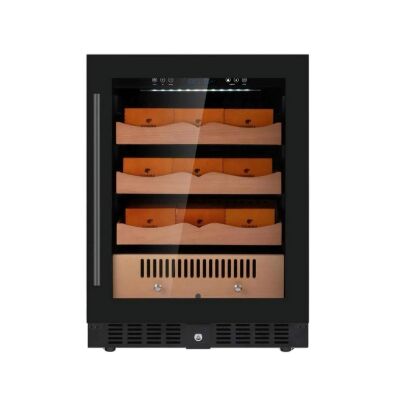 La Sommeliere Elek. Nemlendirme Puro Dolabı Humidor (650cap) - 1