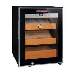 La Sommeliere Elek. Nemlendirme Puro Dolabı Humidor (250cap) - 1