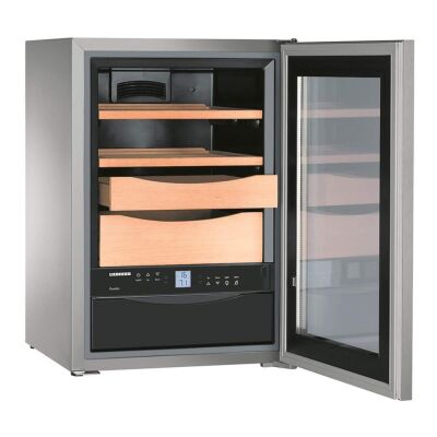 Liebherr Zkes 453 Elektronik Puro Dolabı Humidor - 2