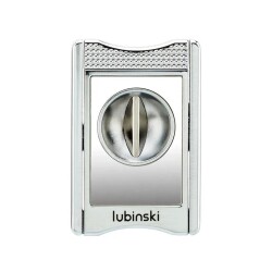 Lubinski Metal Puro Sehpalı V Puro Kesici Krom 60 Ring - 1