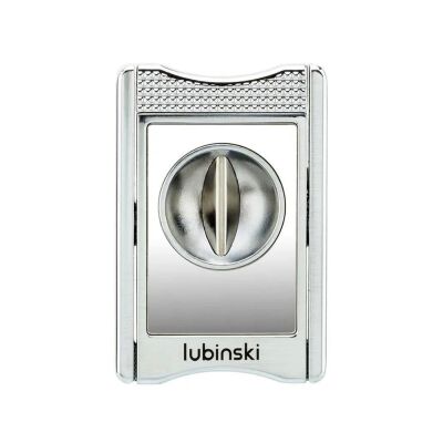 Lubinski Metal Puro Sehpalı V Puro Kesici Krom 60 Ring - 1