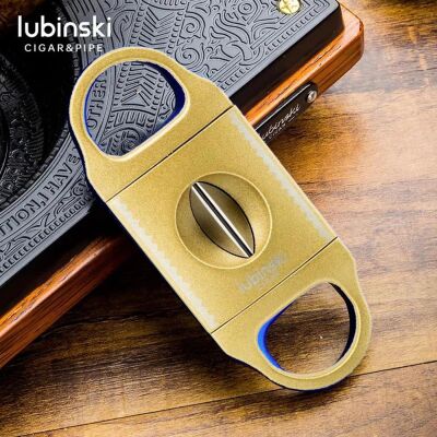 Lubinski Metal V Puro Kesici Gold 60 Ring - 2