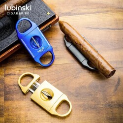 Lubinski Metal V Puro Kesici Mavi 60 Ring - 3