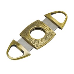 Lubinski Motif Desen Puro Kesici Bronz 60ring - 2