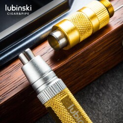 Lubinski Puro İğnesi ve 2 Delici Gold YJA40002 - 3