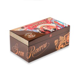 OpusX Arturo Fuente Gran Reserva Puro Kutusu Humidor 120s - 1