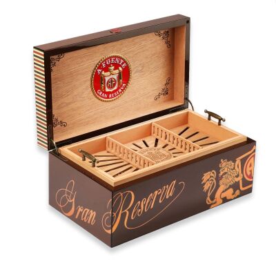 OpusX Arturo Fuente Gran Reserva Puro Kutusu Humidor 120s - 2