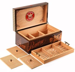 OpusX Arturo Fuente Gran Reserva Puro Kutusu Humidor 120s - 3