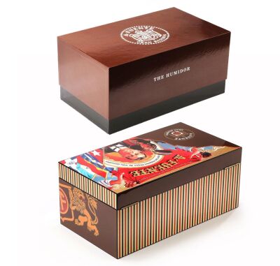 OpusX Arturo Fuente Gran Reserva Puro Kutusu Humidor 120s - 5