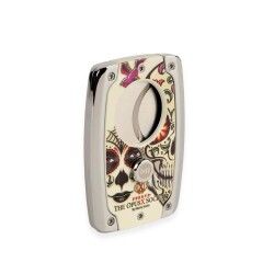 OpusX Sugar Skull Puro Kesici C30 Beyaz - 1