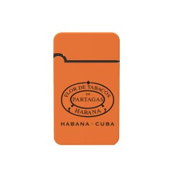 Partagas Plastik Jet Alev Delicili Puro Çakmağı Orange - 1