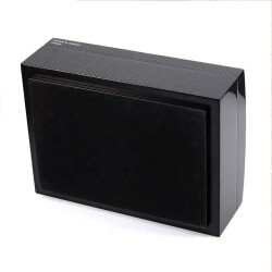 Porsche Design Karbon Fiber Puro Kutusu Humidor 50's - 5