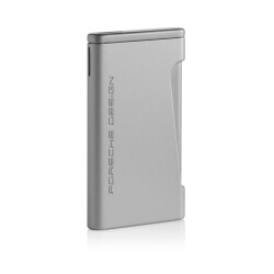 Porsche Design Puro Çakmak Jet Alev Silver P3641 03 - 1