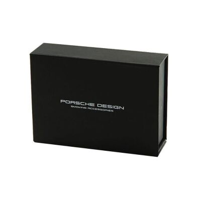 Porsche Design Puro Çakmak Kesici Seti Black P3631 01/26 - 3