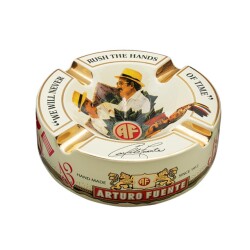 Arturo Fuente Journey Seramik Puro Küllüğü Hand Made Bej 4lü - 1