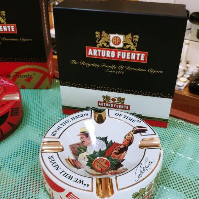 Arturo Fuente Journey Seramik Puro Küllüğü Hand Made Bej 4lü - 2