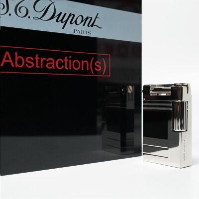 S.T. Dupont Çakmak Abstraction(s) Urban Limited Edition - 5