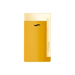 S.T. Dupont Slim 7 Çakmak 027775 Honey/Gold - 1