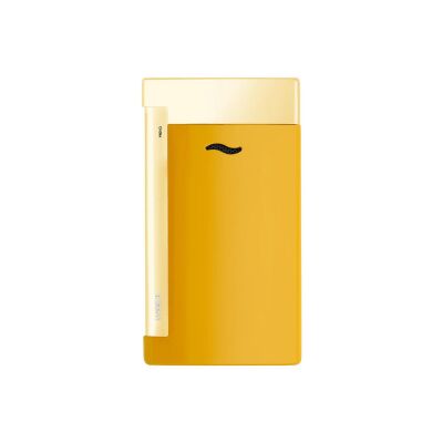 S.T. Dupont Slim 7 Çakmak 027775 Honey/Gold - 4