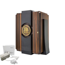 Trinidad 50.Yıl Elektronik Nemlendiricili Humidor Ceviz Lake 400s - 1