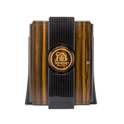 Trinidad 50.Yıl Elektronik Nemlendiricili Humidor Ceviz Lake 400s - 3